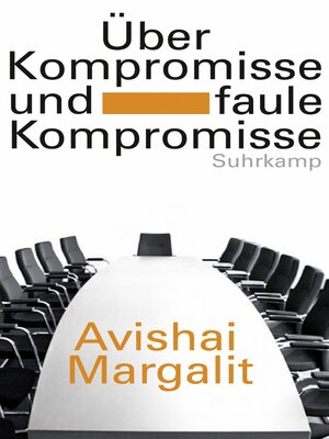 cover image of Über Kompromisse--und faule Kompromisse